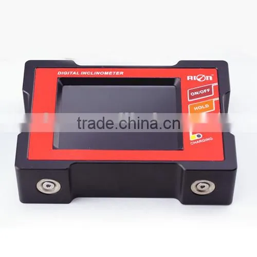 Angle Measurers and Inclinometers Measuring Digital Protractor Inclinometer Angle Finder, Dual Axis Level Box photo-3