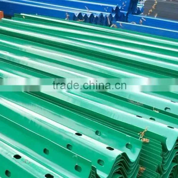 columns lightweight highway guardrail post for highway