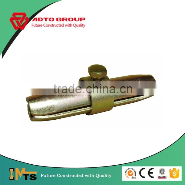 Light Weight Steel Swivel Clamp Parts of a Tubular Scaffolding photo-2