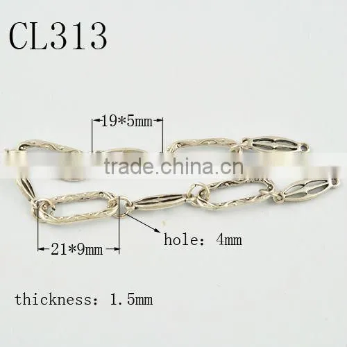 Fashion Chains,Alloy Chains,Alloy Necklace, Hand-made Chains
