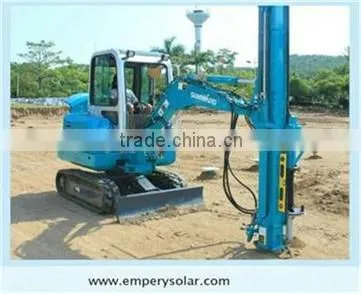 Pile Driving Machines SWDL150 photo-2