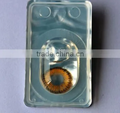 Wholesale Colorful Lens Annual Galaxy Color Contact Lenses photo-5