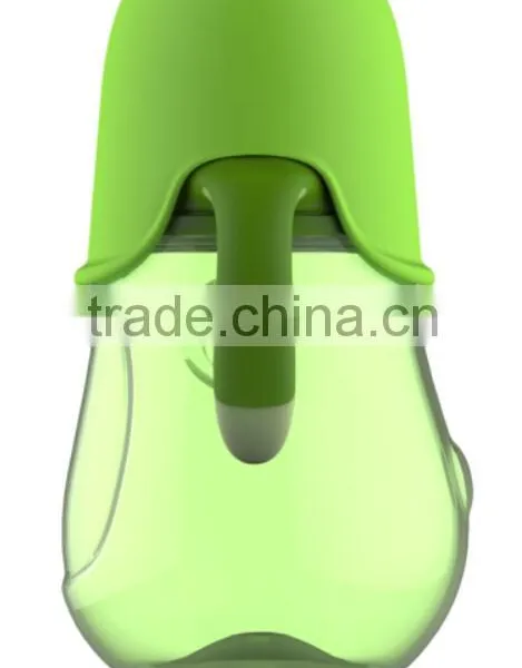 Animal Designs Double Injection Lovely Baby Bottle for the Cute Baby photo-6