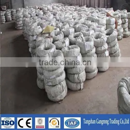 Galvanized Binding Wire for Japan photo-2