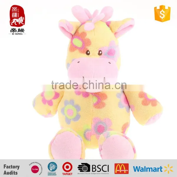 EN71 TOY Soft Colorful Plush Monkey for Babys photo-4