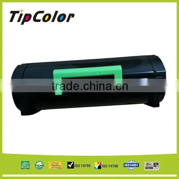 Compatible LEXMARK 60F1H00 Black Compatible Toner Cartridge for MX310
