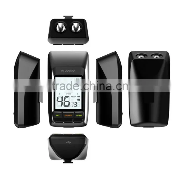 ShanRen Raptor Mountain Bicycle Outputs 6 Hours Continuously Light for Bike With Cycling Computer photo-5