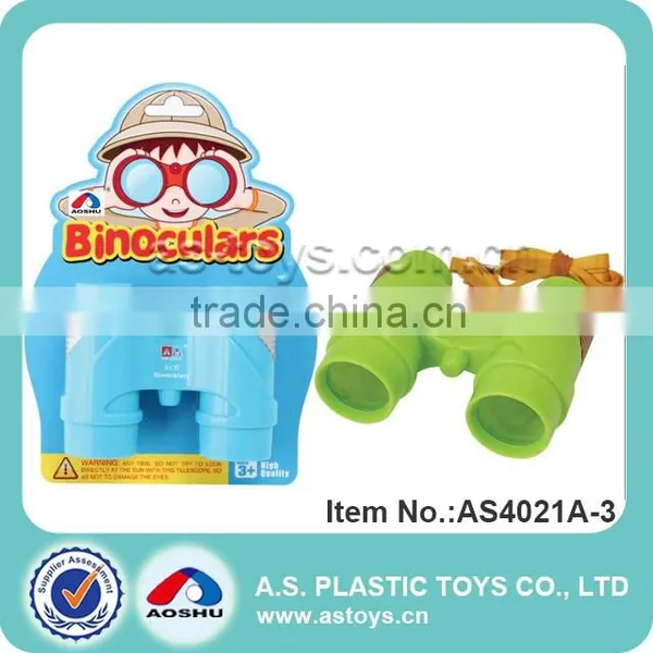 Plastic Toy Outdoor Telescope for Student