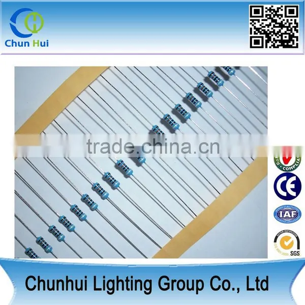 1% 1/2W Metal Film Resistor 10k photo-2