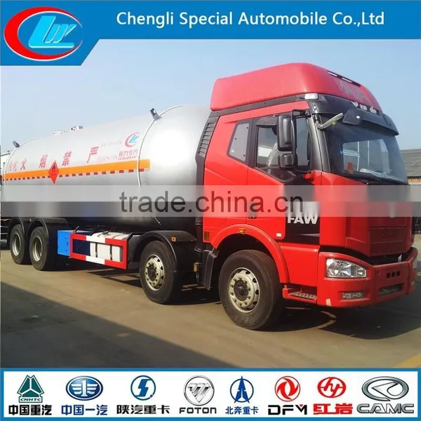 25000 Liters Lpg Truck, Mobile Lpg Station for Cooking, Mobile Lpg Station for Car photo-3