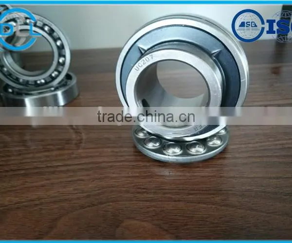 UCT207 UC207 T207 Bearing Size 129*35*102*42.9 Pillow Block Bearing
