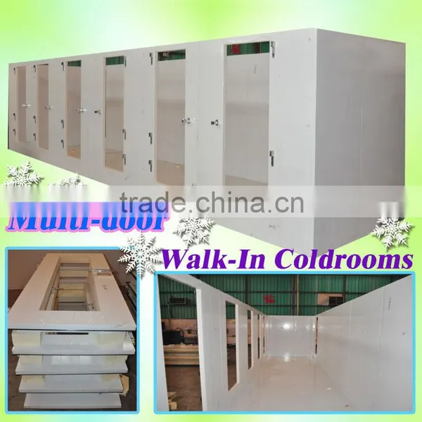 Walk-in Refrigerator for Supermarket photo-2