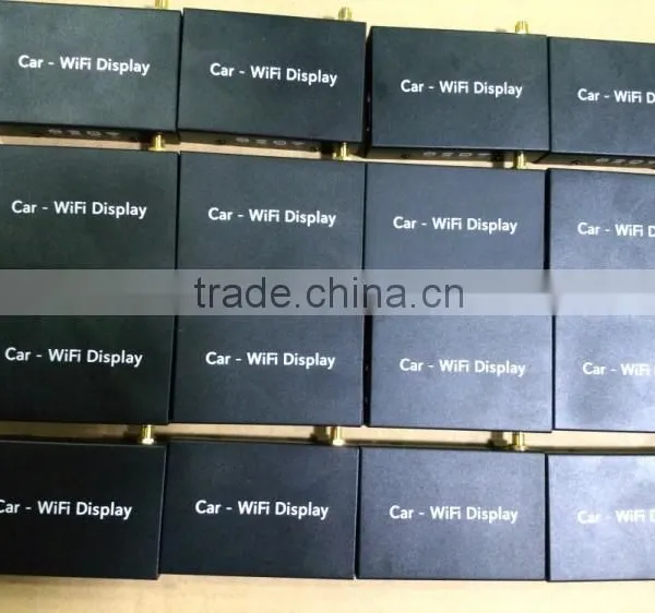 PTV780 XYUNS Car WiFi Mirror Box Airplay IOS9 Allshare Mirroring WIFI DLNA Miracast Dongle Box photo-5