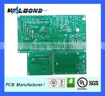 Pressure Gauge and Flow PCB,tv Mainboard,tv Screen Pcb
