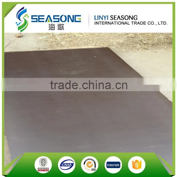 Exceptional Service Film Faced Plywood for Construction photo-4