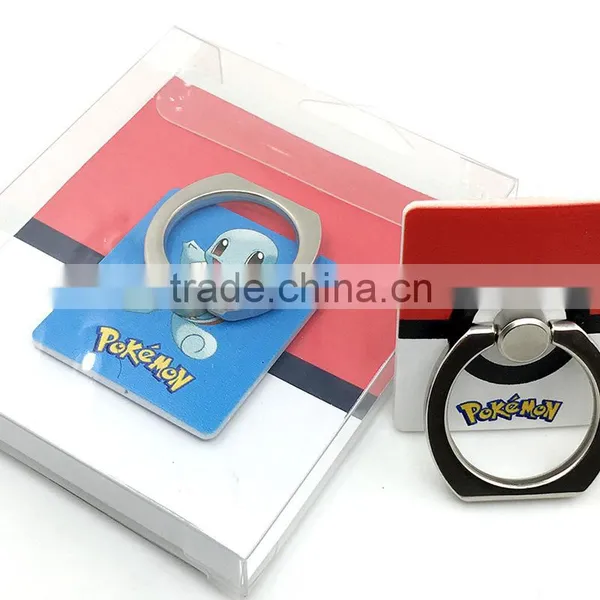 Good Quality Pokemon Phone Ring Mobile Phone Holder photo-2