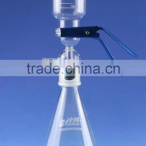 All glass Filtration filter 1