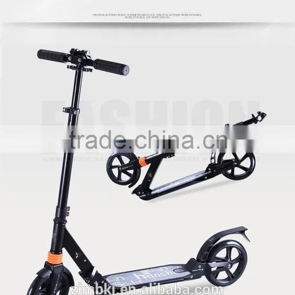 MB-688 DOUBLE 2016 Adult Scooter Double Suspensipon photo-2