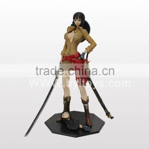 Plastic Anime Figure in Perfect Technology photo-4