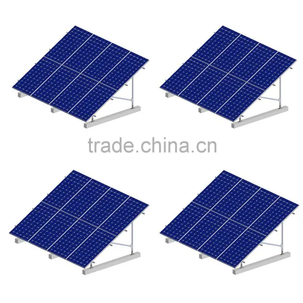 High Efficiency Off- Grid Solar Electricity Generating System for Home photo-4
