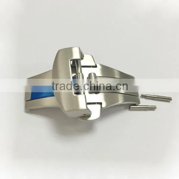 For Stainless Steel Watch Strap Belt Buckle Steel 316 photo-2