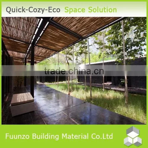 Demountable Waterproof Prefab Living Mobile House in Countryside photo-3