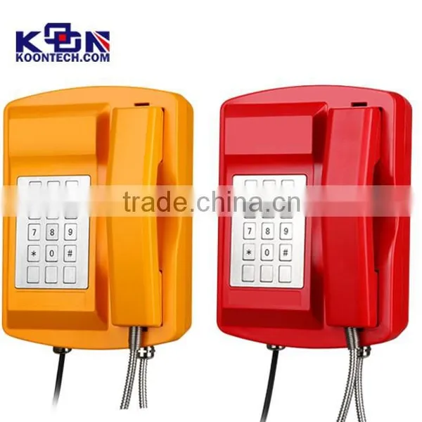 KNSP-18 Weatherproof Emergency Telephone Marien Telephone photo-2