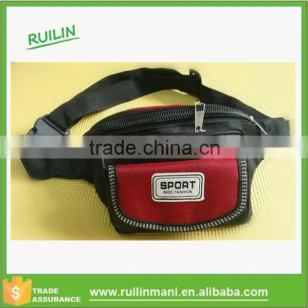 Wholesale Fashion New Polyester Shopping Bags China Belt Pack Waist Belt Bag