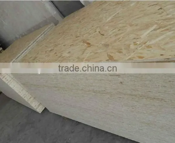 Cheap OSB3 for Russia Construction Melamine OSB 3 (Oriented Strand Board) photo-3