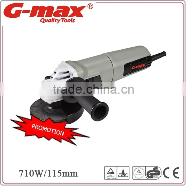 G-max Electric Tools 710W 115mm Angle Grinder Stand GT11149 photo-3