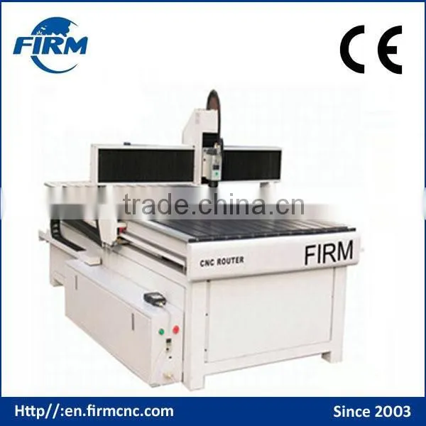 Jinan Factory Hot Sale 600*900mm 2.2kw Watercooling Spindle Mini Cnc Router Machine /cnc Router for Aluminum photo-3