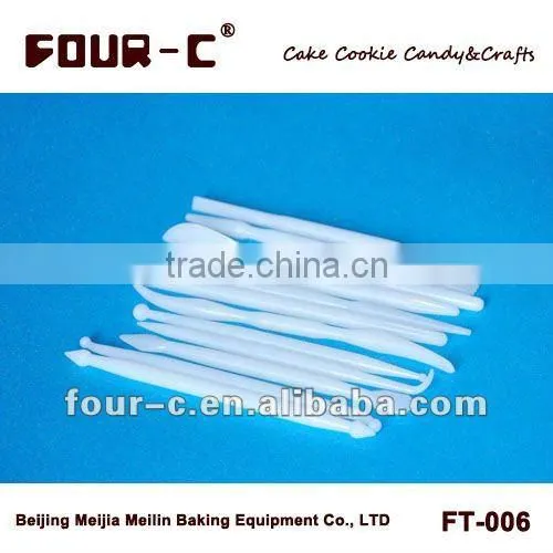 12pcs Fondant Cake Modeling Tools, Sugar Paste Tools DIY Craft Pen