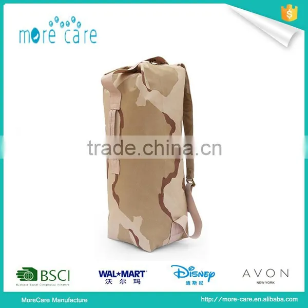 Multi-function Canvas Oversize Capacity Big Travel Bag