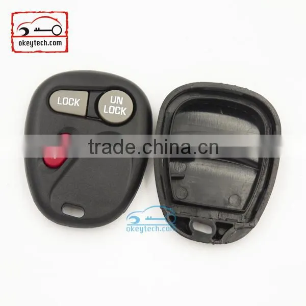 High Quality 3 Button Car Buick Remote Key Shell Blank Whole Sale for Buick Excelle xt Key Cover photo-3