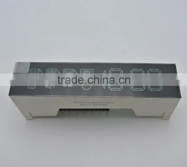 Hot Sale Ice Blue Color Custom Samsung Washing Machine LED Display Module photo-2