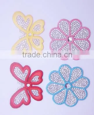 Personal Customized Sequin Embroidery Badges photo-2