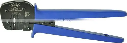 MC3/MC4 Crimping Tool A-2546-4 Crimpers for Non-insulated Open Plug-type Connector Cable Lug Crimping Tool Solar Crimping Tool photo-2