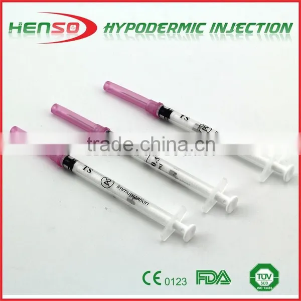 Henso Auto Disable BCG Syringe photo-5