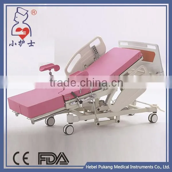OEM Available Electric Facial Bed