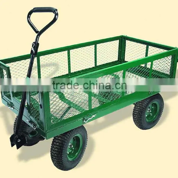 Handy Garden Trolley Garden Cart photo-2