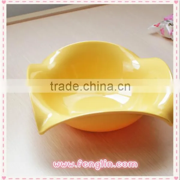 the China Factory for Sale High Quality Melamine Tableware, Melamine Plate photo-4