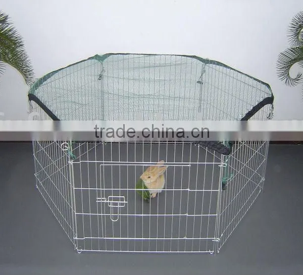 Iron Wire Dog Pen