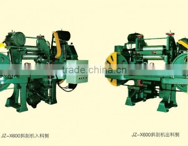 PE/EVA Sloping Machine
