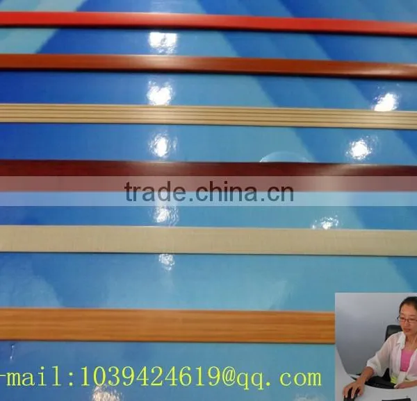 0.35mm ThicknessPVC Edge Banding photo-3