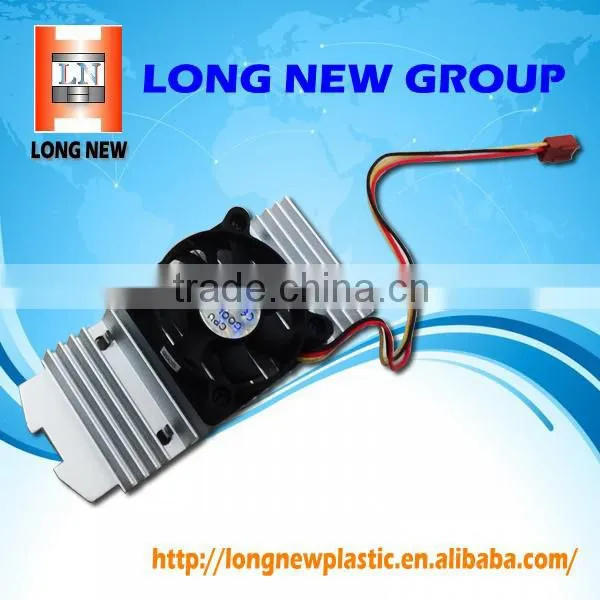 computer cpu plastic fan Mould factory