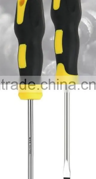 2016 Factory Supply High Quality CRV Slotted Screwdriver photo-2