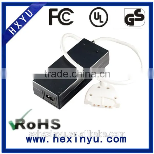 High-quality HXY 60 volt industrial battery charger with UL FCC CEC