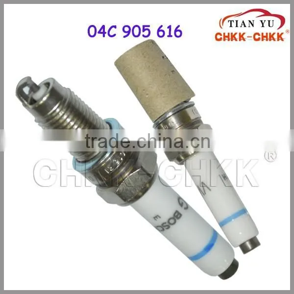 Low Price China Manufacturer NGK Spark Plug 04C 905 616 photo-2