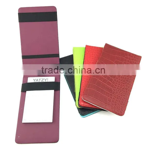 Golf Scorecard Holder Leather /Golf Products for Golf Sports Club photo-3