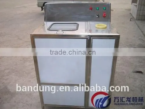 Reliable and Simple Maintenance Brushing Machine With Factory Price photo-4